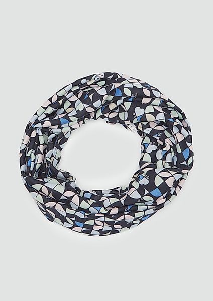 s.Oliver Loop Snood, Lässiger Loop Schal günstig online kaufen