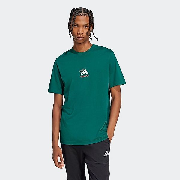 adidas Sportswear T-Shirt M L PIZZA TEE günstig online kaufen