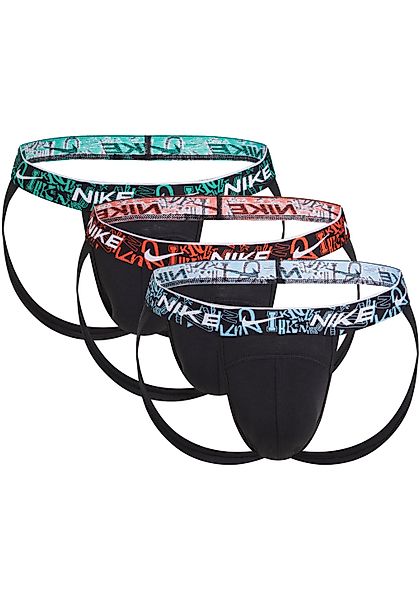 NIKE Underwear String JOCK STRAP 3PK günstig online kaufen
