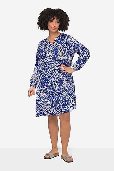 Angel of Style Midikleid Kleid Alloverdruck günstig online kaufen