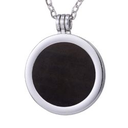 Morella Kette mit Anhänger Halskette silber günstig online kaufen