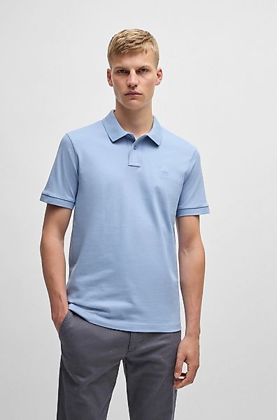 BOSS ORANGE Poloshirt "Passenger", mit Polokragen günstig online kaufen