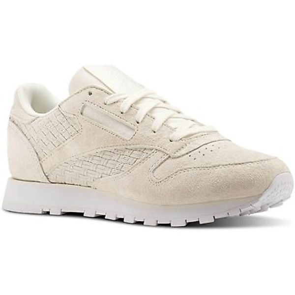 Reebok Sport  Sneaker CL Lthr Woven Emb günstig online kaufen
