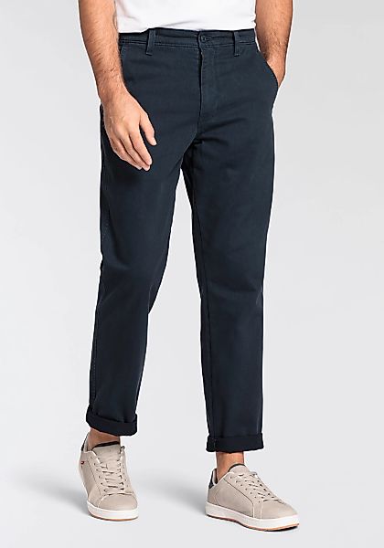 Levis Chinohose "CHINO AUTHENTIC STRT" in vielen Farben günstig online kaufen