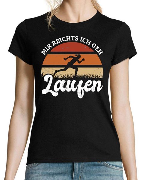 Youth Designz T-Shirt Mir reichts Ich günstig online kaufen