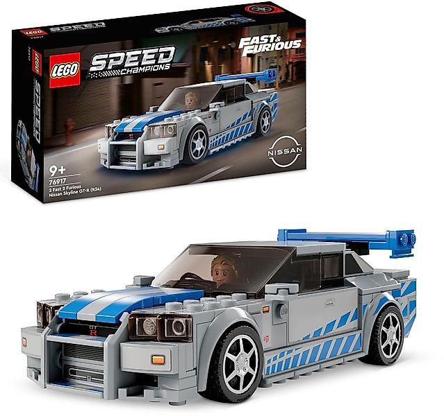 LEGO® 2 Fast 2 Furious – günstig online kaufen