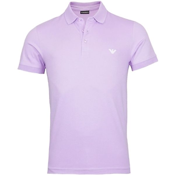 Emporio Armani  T-Shirts & Poloshirts Polo Poloshirt günstig online kaufen