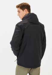 camel active Funktionsjacke mit abnehmbarer Kapuze günstig online kaufen