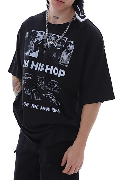 OSSY HOMER T-Shirt “I AM HIP günstig online kaufen