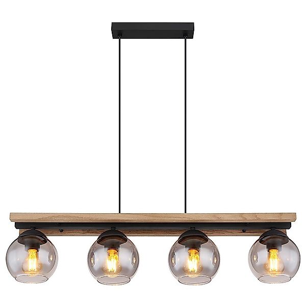 GLOBO LIGHTING Pendelleuchte, Leuchtmittel nicht inklusive, günstig online kaufen