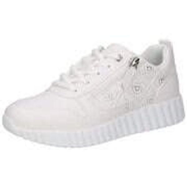 Bugatti Sneaker Damen weiß günstig online kaufen