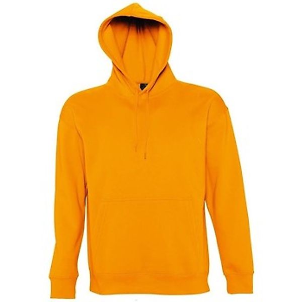 Sols  Sweatshirt SLAM SPORT-SUDADERA UNISEX CON CAPUCHA color naranja günstig online kaufen