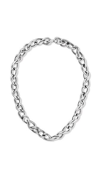 Calvin Klein Edelstahlkette SCULPTURED DROPS günstig online kaufen