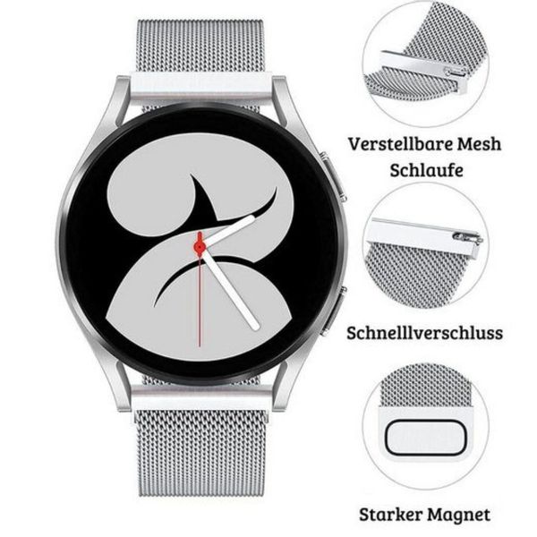 SmartUP Smartwatch-Armband für Samsung Galaxy Watch günstig online kaufen