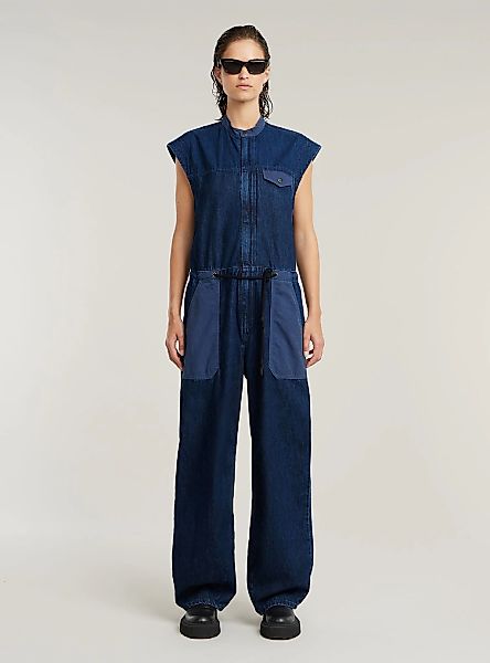 G-STAR Jumpsuit "Cocoon Jumpsuit" günstig online kaufen