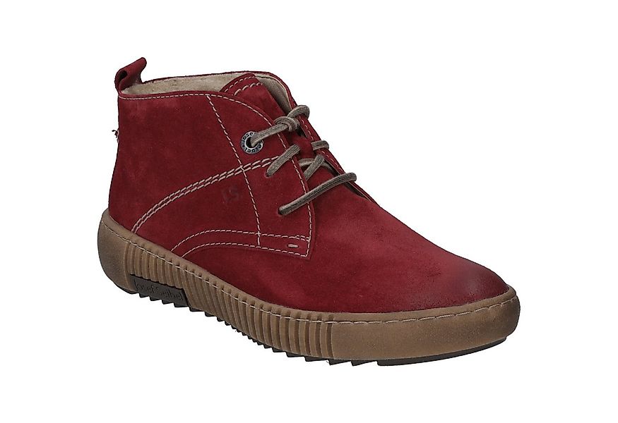Josef Seibel Maren 02, rot Stiefelette günstig online kaufen