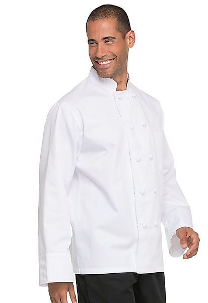 Dickies Kochjacke 10 Knopf, DC43 feste günstig online kaufen