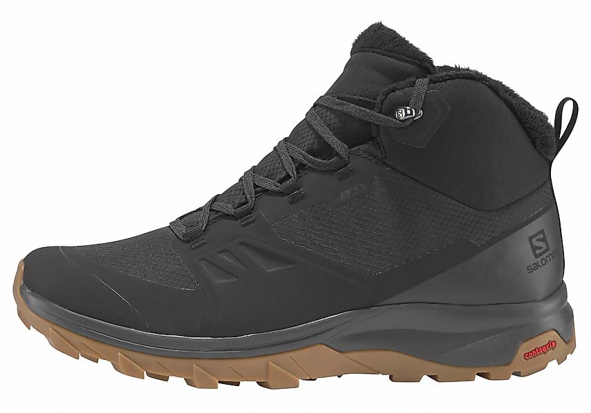 Salomon Wanderschuh "OUTsnap CSWP M" Wasserdicht, wärmend günstig online kaufen
