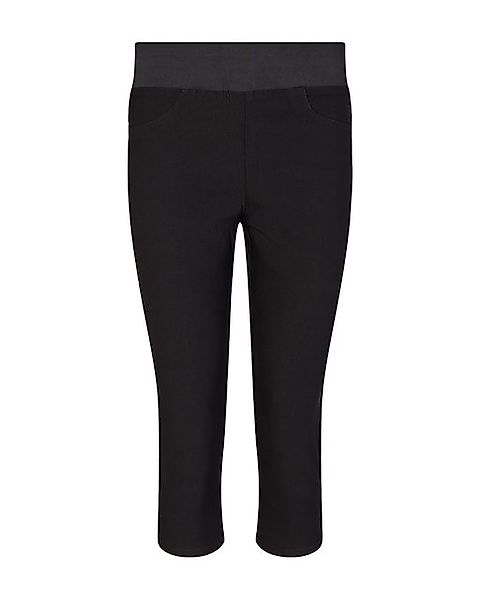 FREEQUENT Caprileggings FQSHANTAL-CA-POWER mit extra breitem Bund günstig online kaufen