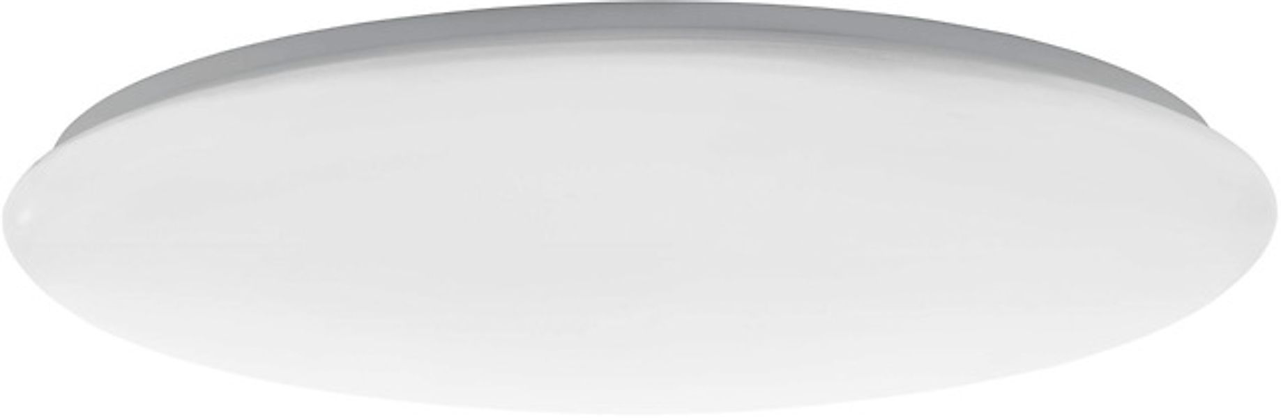 EGLO Deckenleuchte »Giron Deckenlampe, Stahl und Kunststoff, Wohnzimmerlamp günstig online kaufen