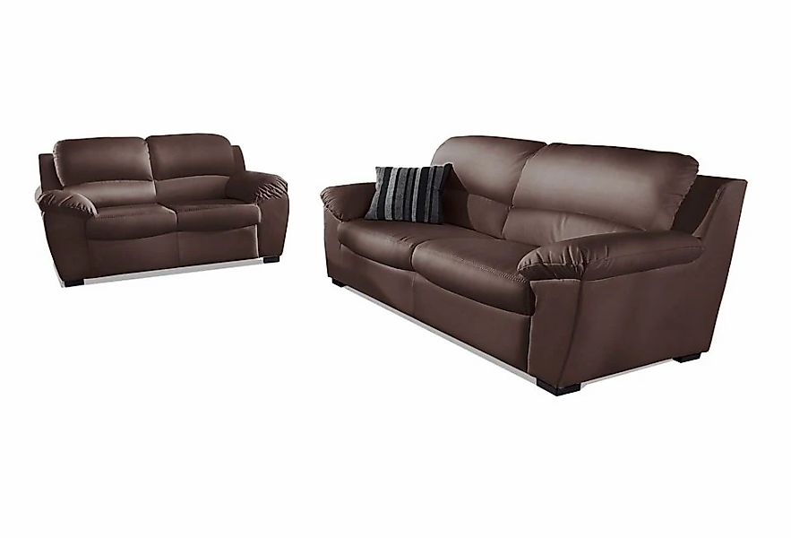 COTTA Sitzgruppe "Dani", (Set, 2 tlg.), Set bestehend aus: 2-Sitzer & 2,5-S günstig online kaufen