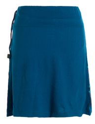 Vishes Minirock Kurzer Baumwoll-Rock Taschen-Rock Mini-Rock günstig online kaufen