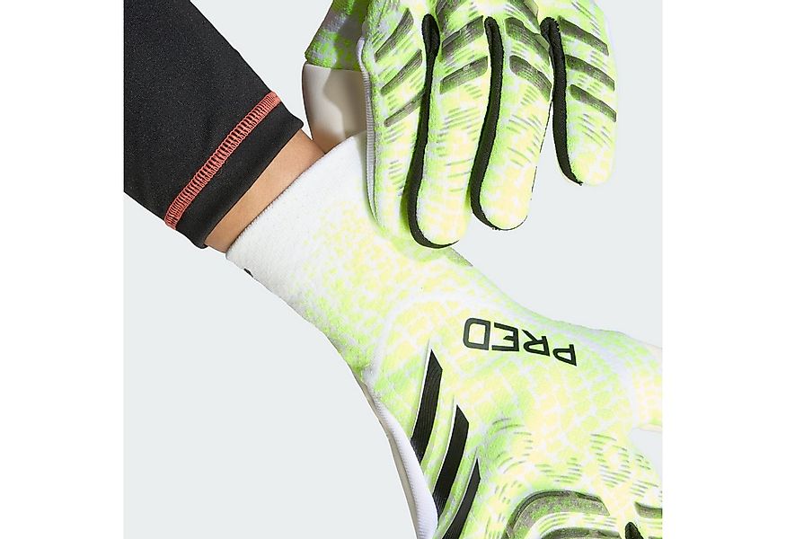 adidas Performance Torwarthandschuhe PREDATOR PRO TORWARTHANDSCHUHE (1-St) günstig online kaufen