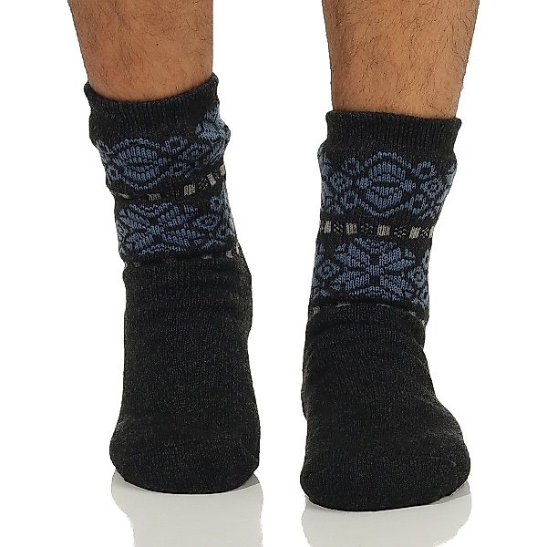 Antonio ABS-Socken Herren Hüttensocken 71 Grau günstig online kaufen