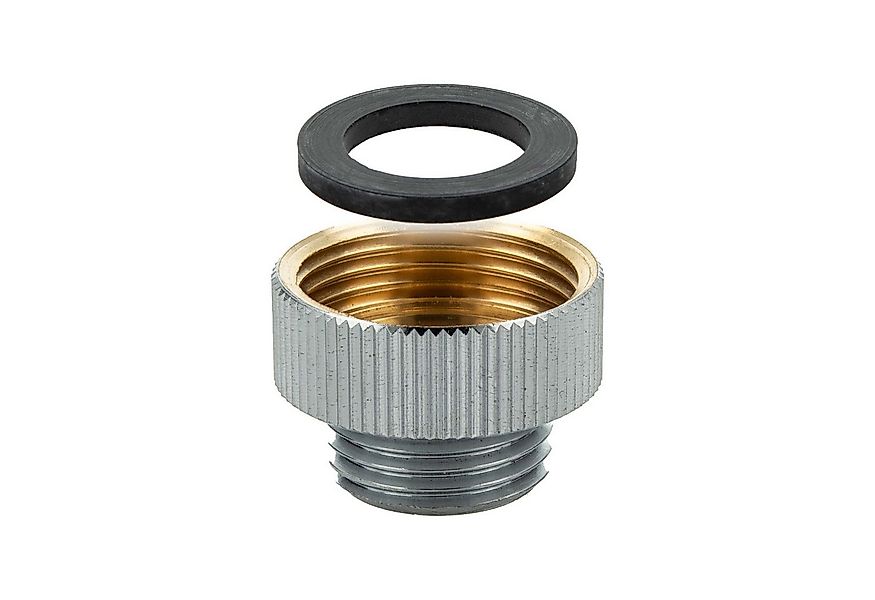 tecuro Duscharmatur Reduzierstück - Schlauchanschlussstück 3/4 IG x 1/2 AG günstig online kaufen