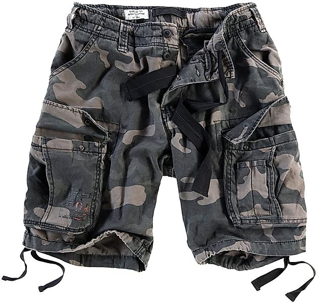 Trooper Cargoshorts Airborne Bermuda Baumwolle Sommer Shorts Kurze Hose Arm günstig online kaufen