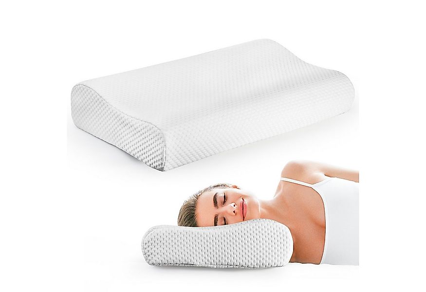 Esun Nackenstützkissen Seitenschläferkissen, Nackenstützkissen, Kopfkissen günstig online kaufen