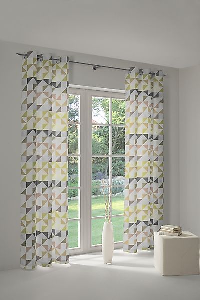 Wirth Vorhang Berlare (1 St), Ösen, günstig online kaufen