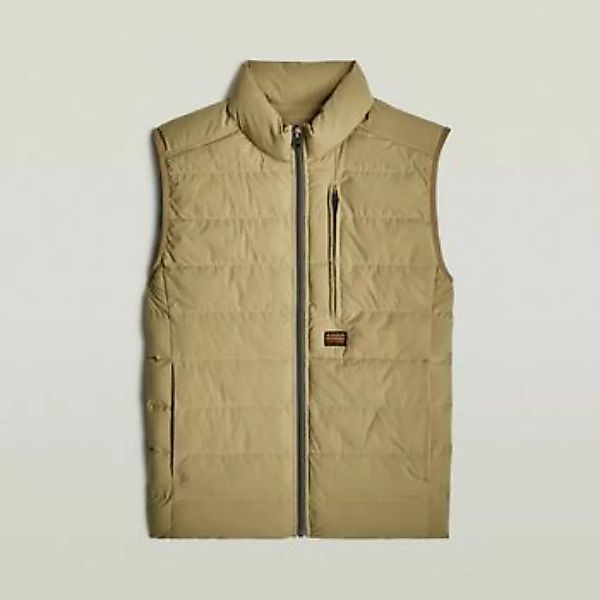 G-Star Raw  Daunenjacken D24277-D518 LINER VEST-6057 GREEN günstig online kaufen