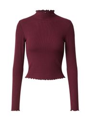 EDITED Langarmshirt Daniela (1-tlg) Plain/ohne Details günstig online kaufen