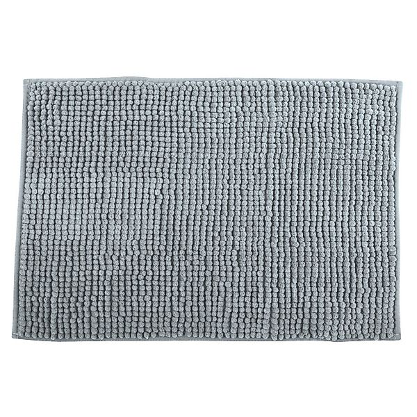 MSV Badematte CHENILLE, Höhe 12 mm, günstig online kaufen