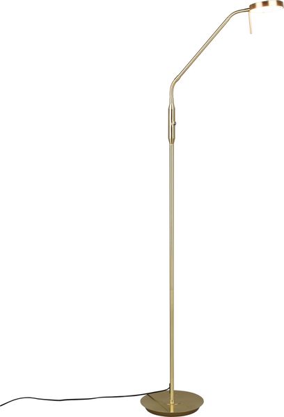 TRIO Leuchten LED Stehlampe »MONZA, Stehleuchte mit Sensordimmer Lichtfarbe günstig online kaufen