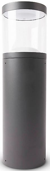 Paco Home Pollerleuchte "GIULIA" Warmweiß Led Beleuchtung IP54 Beleuchtung günstig online kaufen