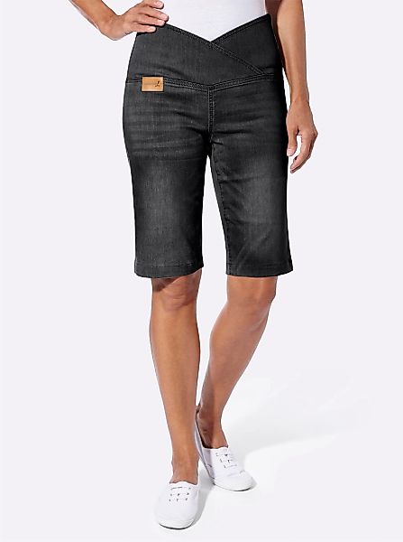 Casual Looks Jeansbermudas 1 tlg. tlg. günstig online kaufen