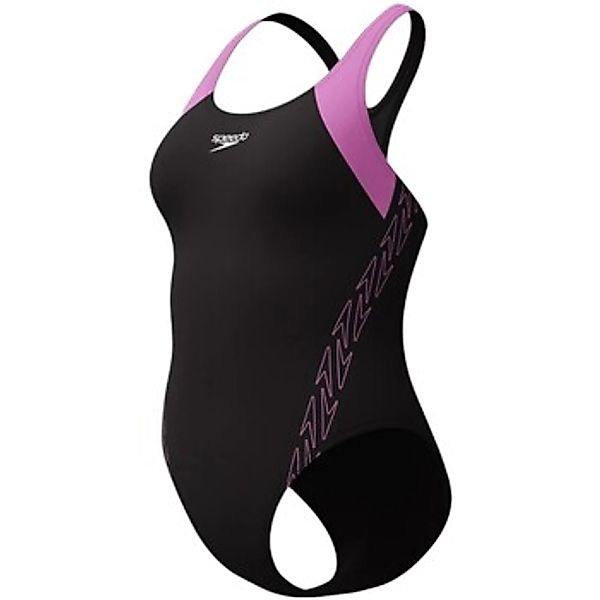Speedo Badeanzug Badeanzug Hyperboom Racerback günstig online kaufen