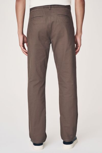 Next Chinohose Straight Fit Chinohose mit günstig online kaufen
