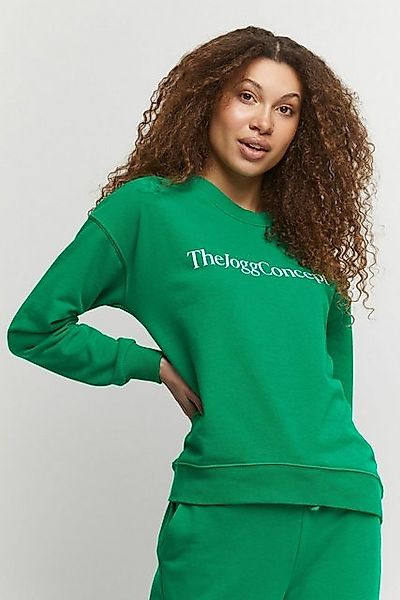 TheJoggConcept Sweatshirt JCSAFINE SWEATSHIRT - 22800015 Sportlicher Sweate günstig online kaufen