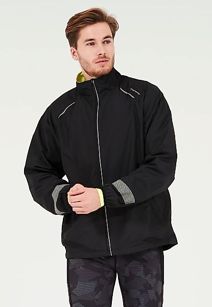 ENDURANCE Laufjacke "Earlington", mit extra großen reflektierenden Elemente günstig online kaufen