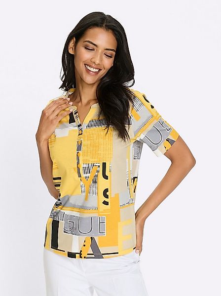 Sieh an! T-Shirt Kurzarm-Shirt Kurzarm günstig online kaufen