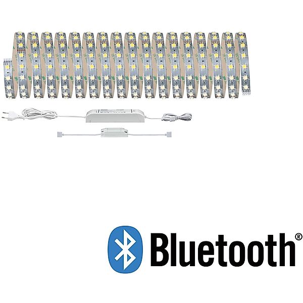 Paulmann "MaxLED 500 LED Strip Smart Home Bluetooth Basisset 10m Tunable Wh günstig online kaufen