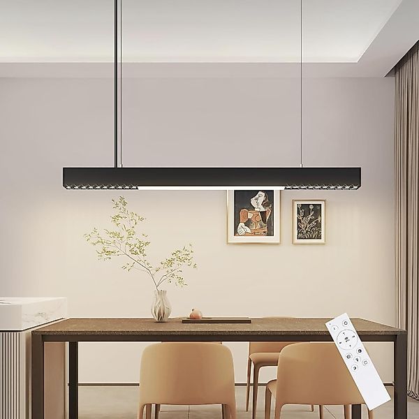 ZMH LED Pendelleuchte Esstisch Hängelampe Dimmbar günstig online kaufen