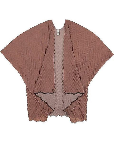 Fraas Poncho Polyesterruana (1-St) günstig online kaufen