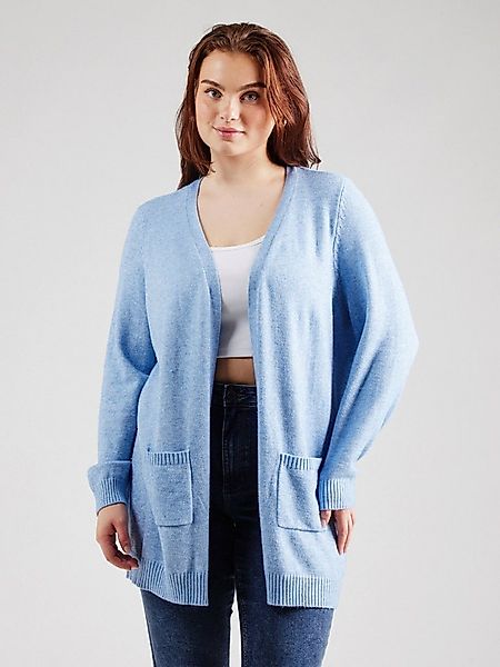 ONLY CARMAKOMA Strickjacke Esly (1-tlg) Plain/ohne Details günstig online kaufen