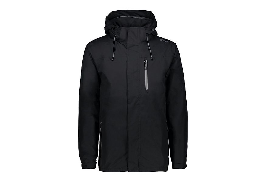 CMP Regenjacke CMP Herren Regenjacke Ventilation Zip Hood 30X9727 günstig online kaufen