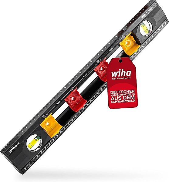 Wiha Wasserwaage (42074), (1 St), Profi, günstig online kaufen