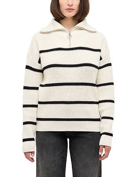 MUSTANG Sweater "Damen Style Madera" günstig online kaufen
